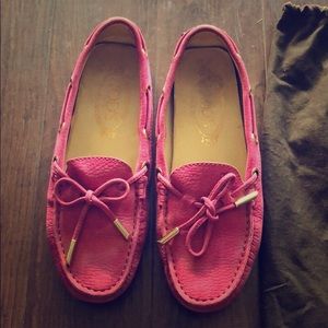 TOD‘s Cute pink shoe